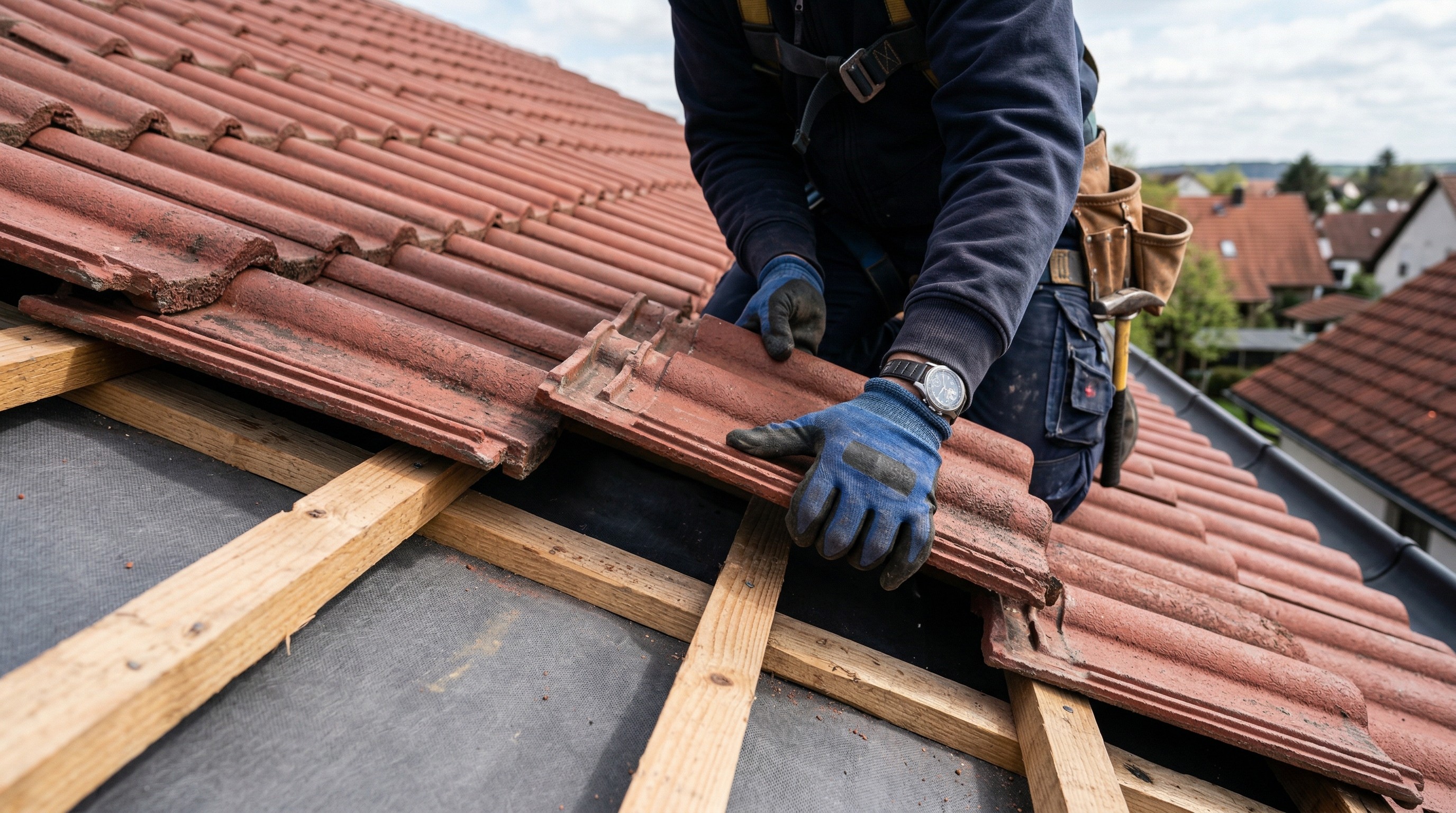 Dachdecker Krumm – Dachdecker Mirow